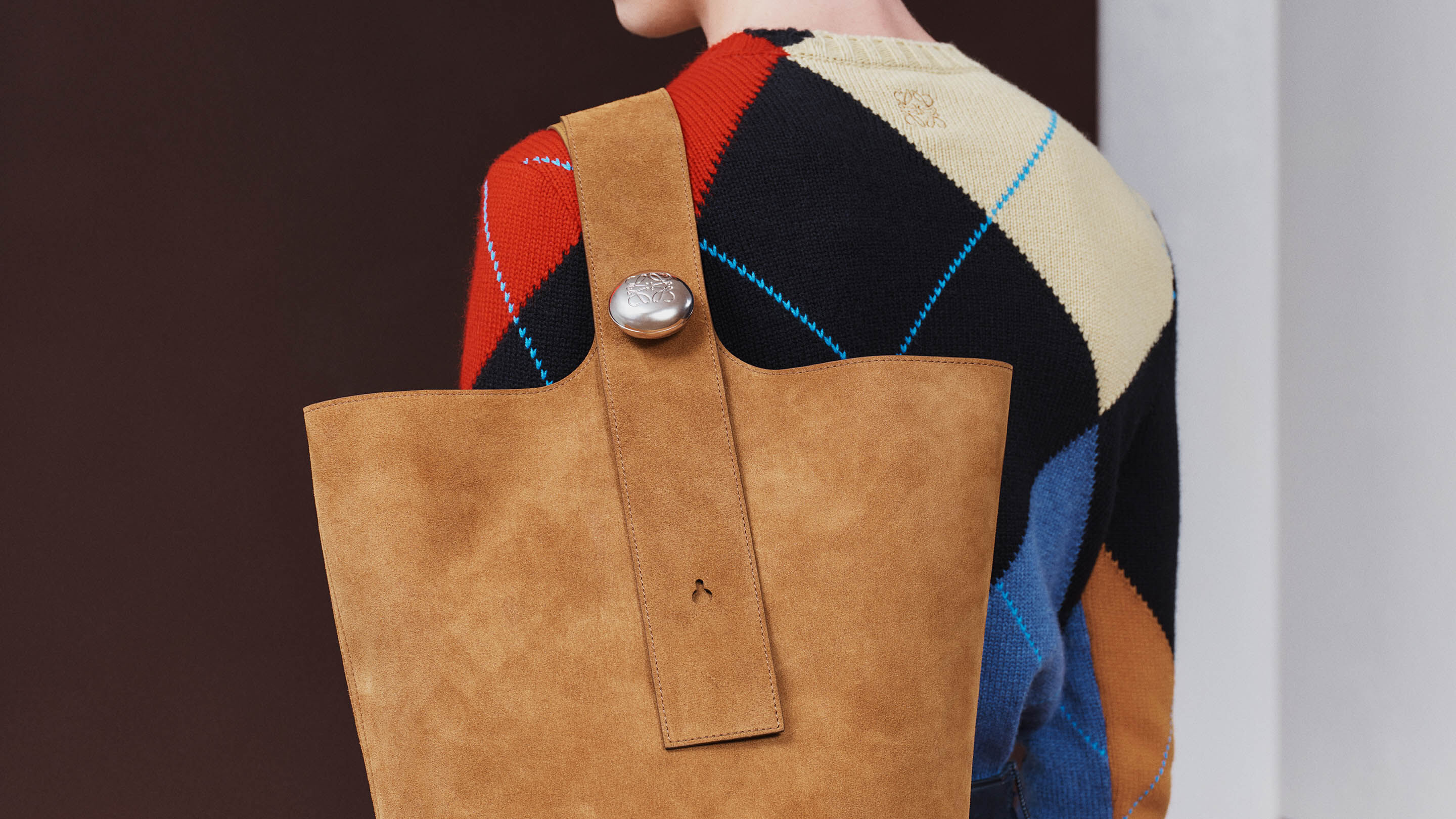 Luxury shoulder top bag mens